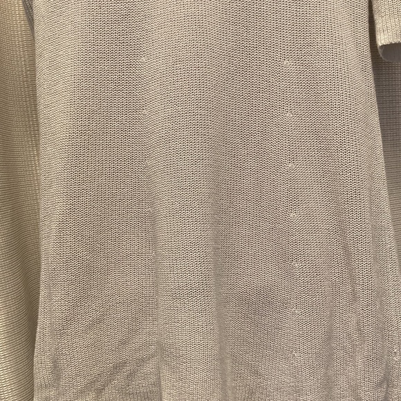 🎊HP🎊 Eileen Fisher open cardigan with stitching detail - Picture 4 of 6